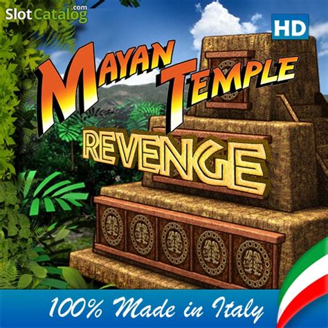 mayan temple revenge  1